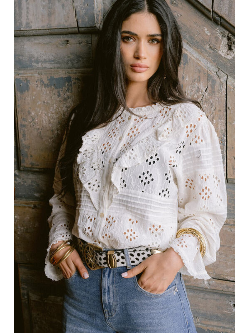 Blusa Agata